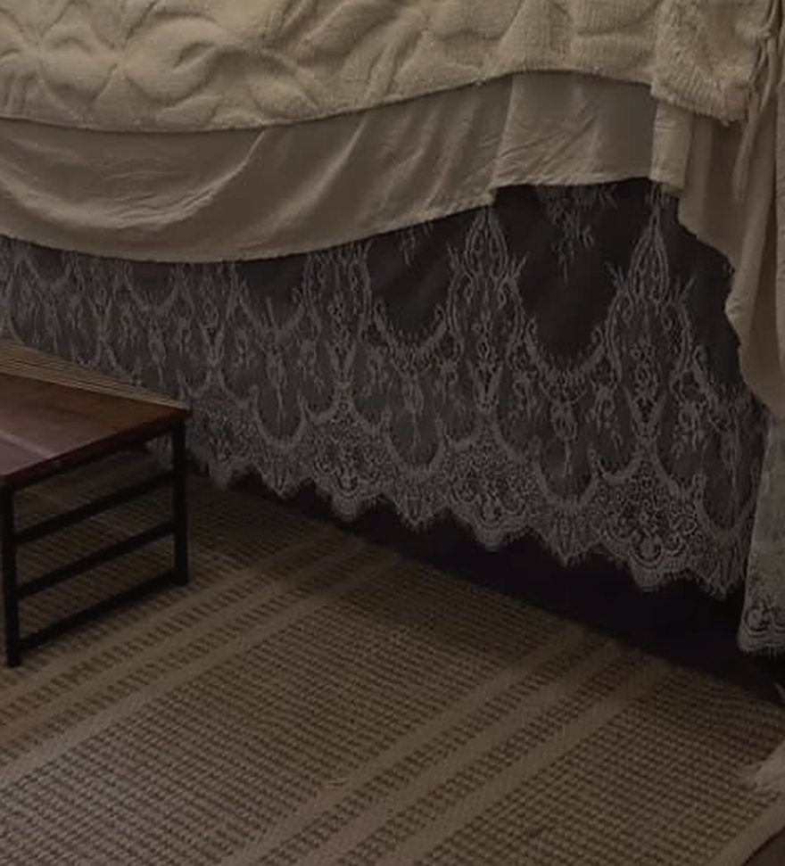 Alieth’s treatment room